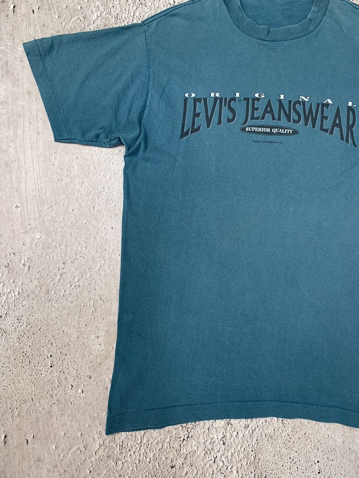 Levi’s Strauss vintage 1996 t-shirt single stitch