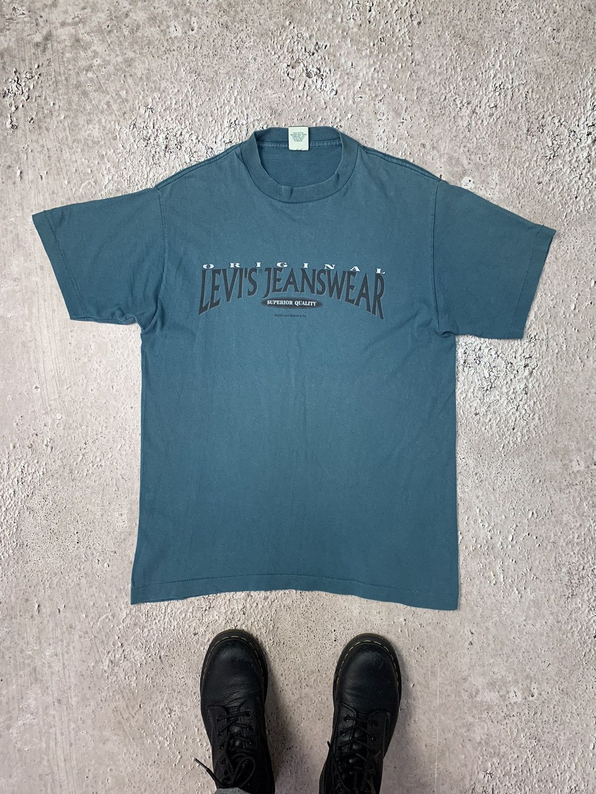 Levi’s Strauss vintage 1996 t-shirt single stitch