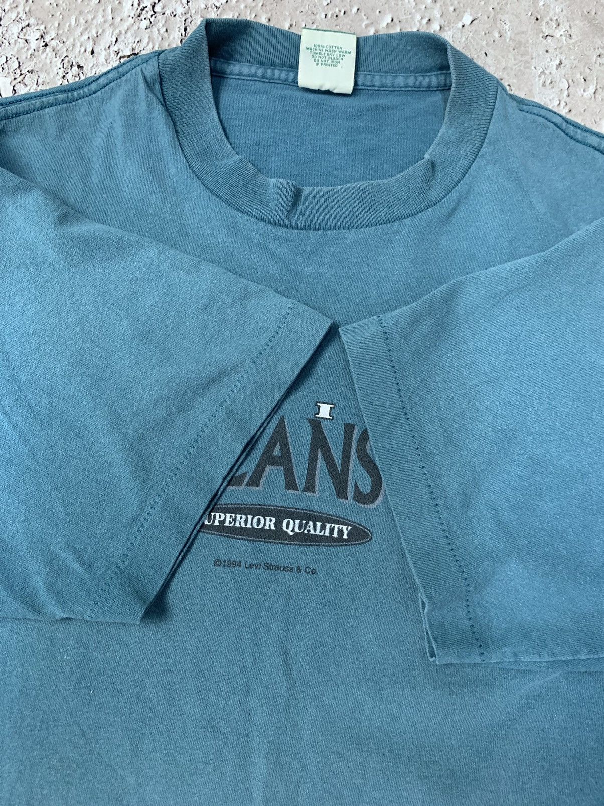 Levi’s Strauss vintage 1996 t-shirt single stitch