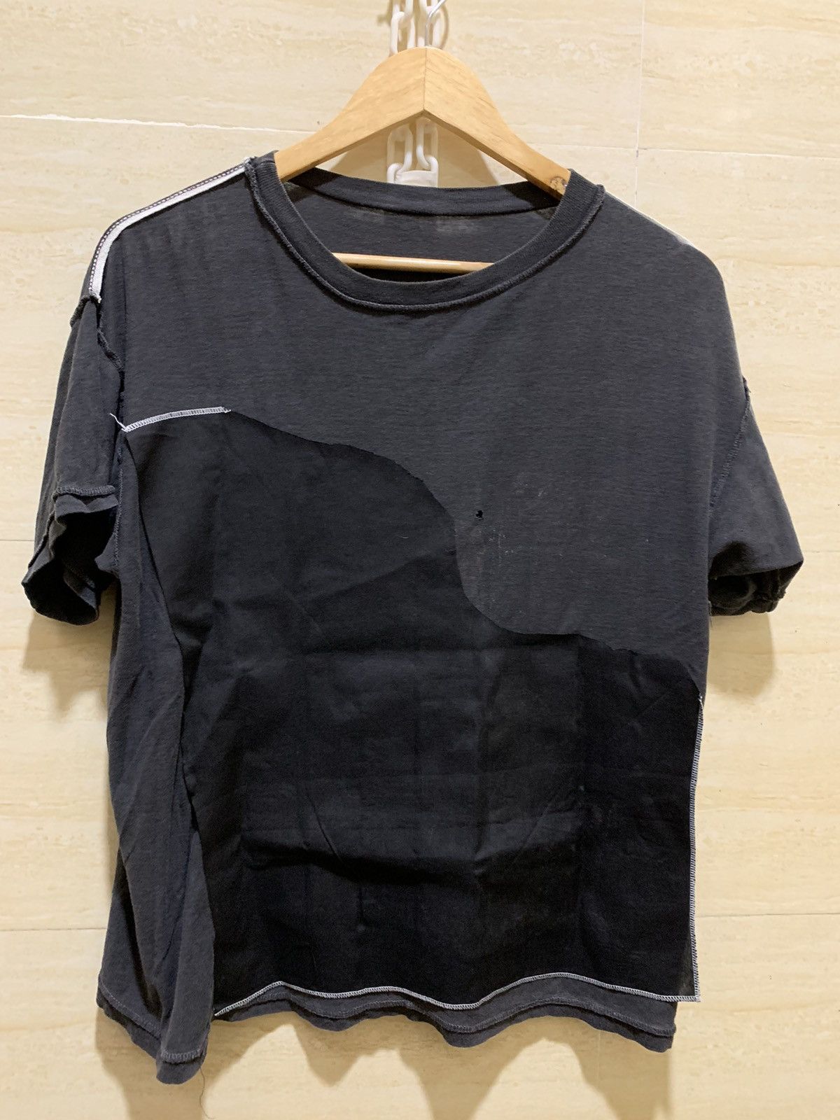 Vintage × WWE vintage 1992 undertaker wwf shirt Size US M / EU 48-50 / 2 - 3 Thumbnail
