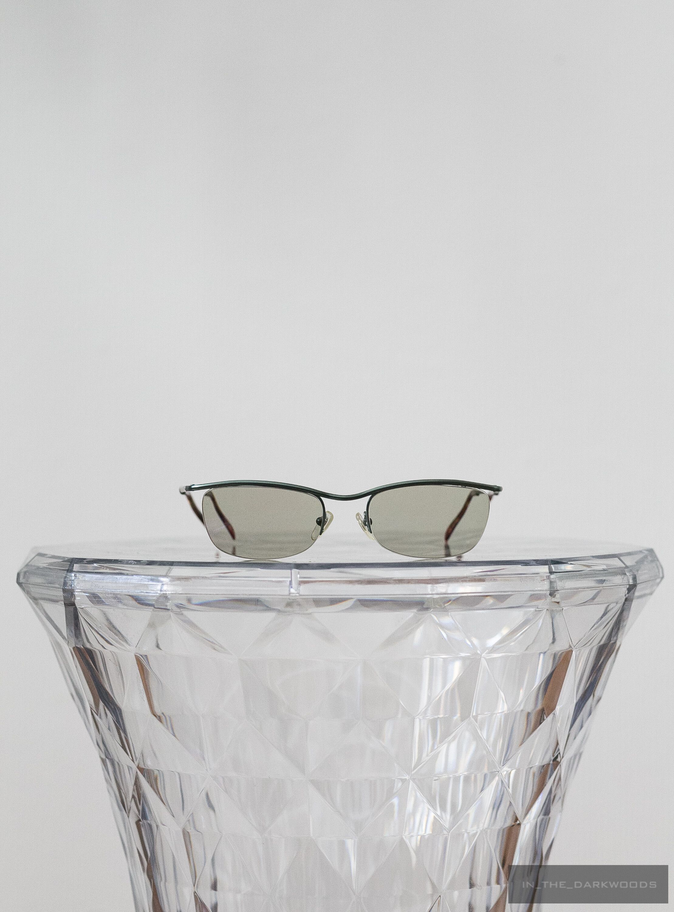 Issey Miyake mainline glasses | Grailed