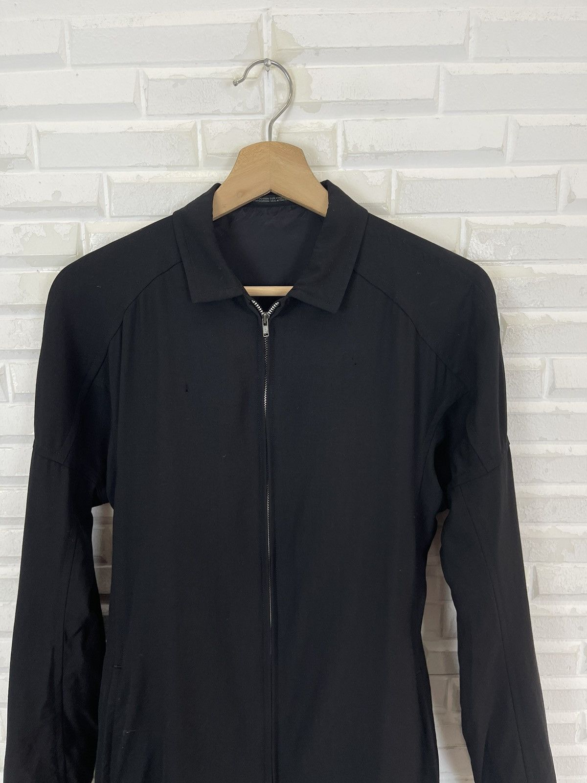 Yohji Yamamoto Line Shirt Yohji Yamamoto Asymmetric Masterclass Size US S / EU 44-46 / 1 - 2 Thumbnail