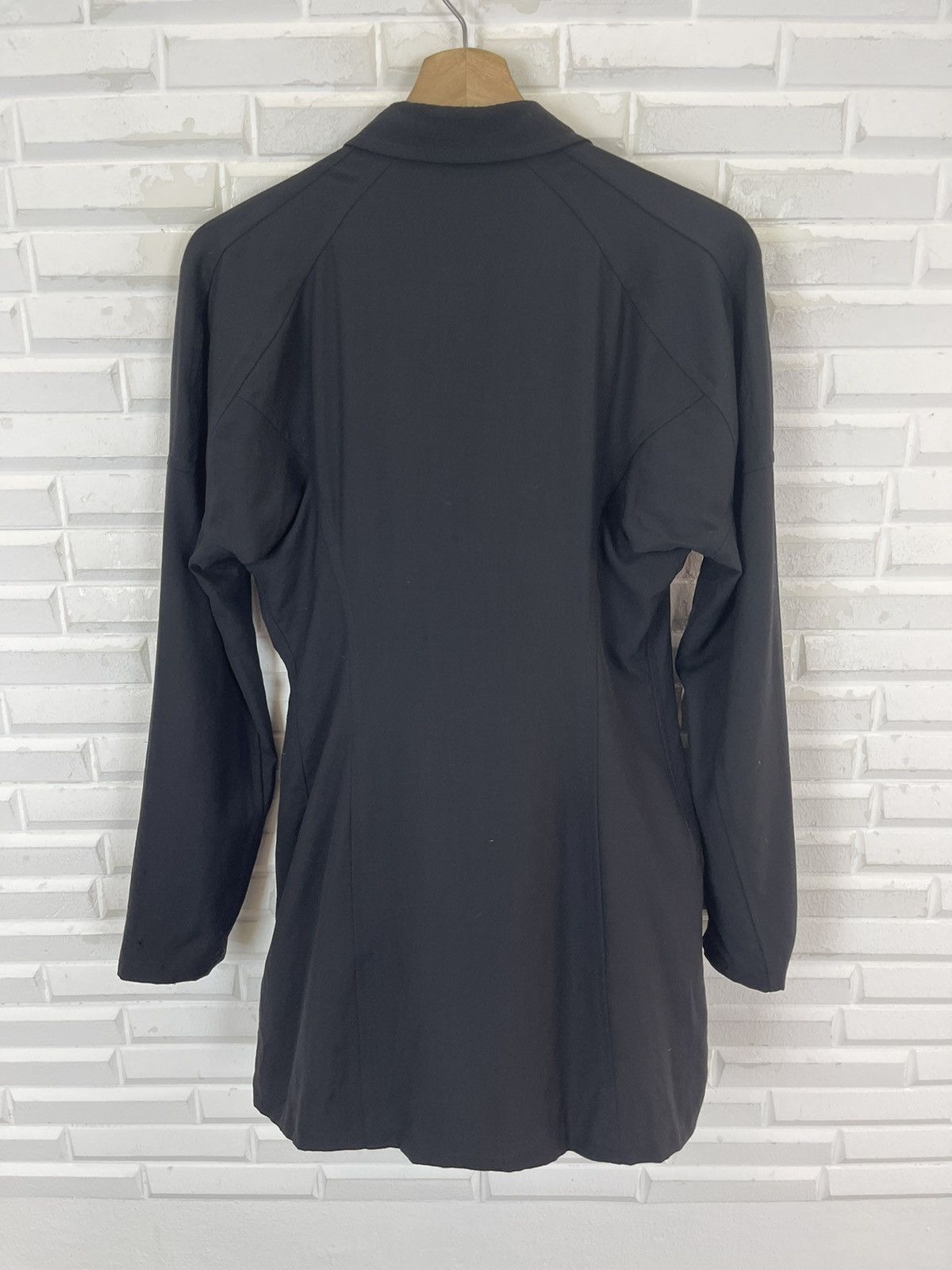 Yohji Yamamoto Line Shirt Yohji Yamamoto Asymmetric Masterclass Size US S / EU 44-46 / 1 - 3 Thumbnail