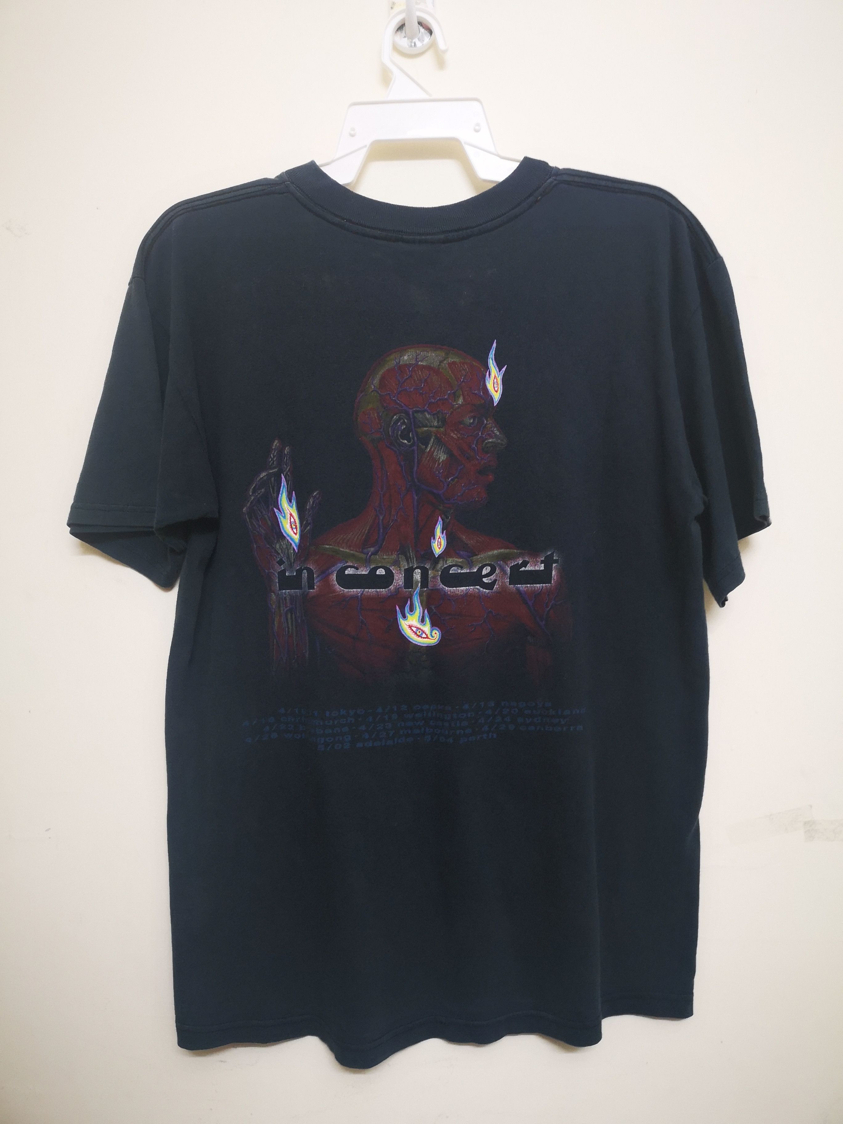 Band Tees 🔥Best Offer🔥Vintage Tool band Tees X Rock tees Size US M / EU 48-50 / 2 - 1 Thumbnail