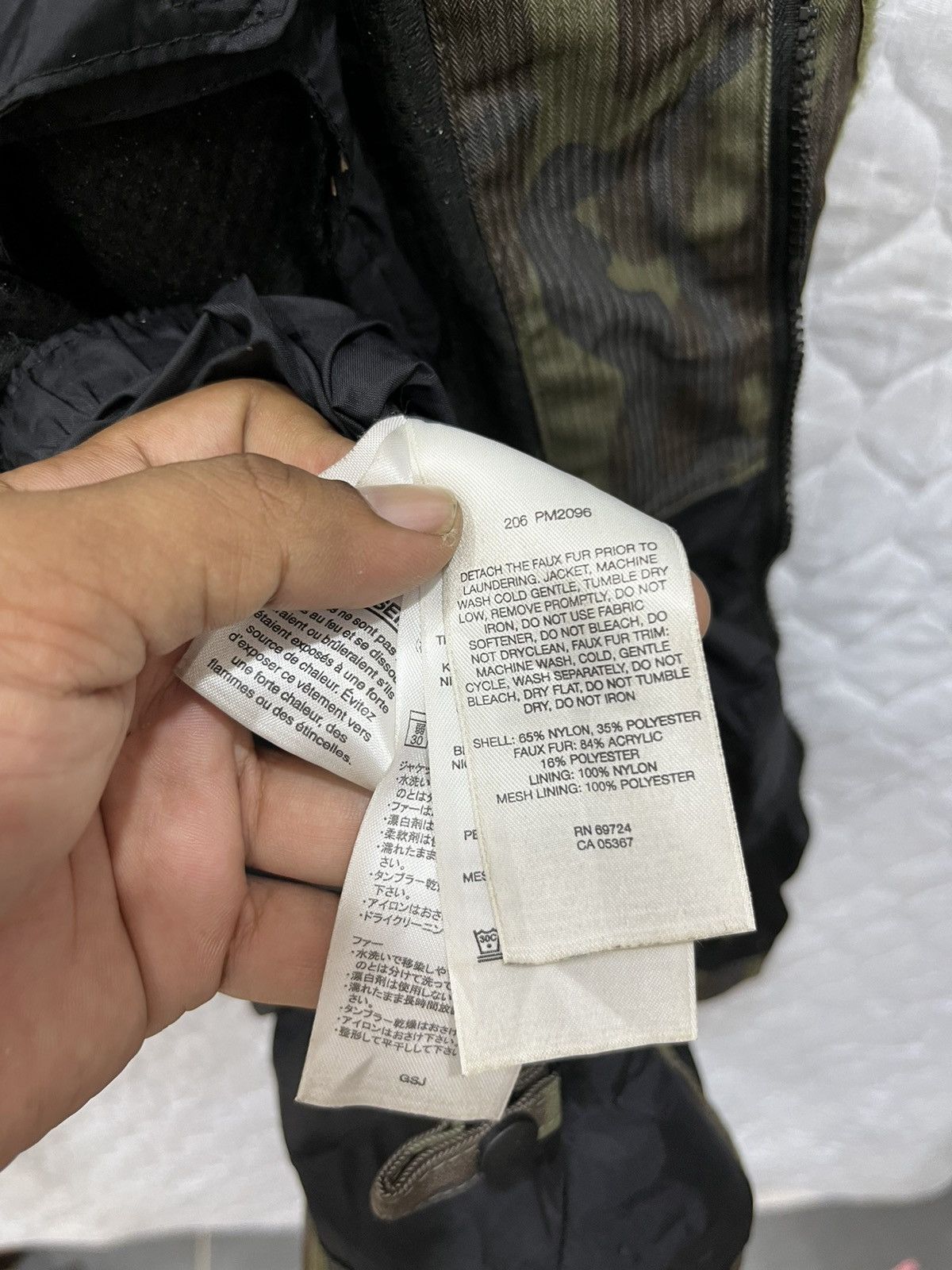 Columbia B. COLUMBIA HOODIE JACKET Size US L / EU 52-54 / 3 - 10 Thumbnail
