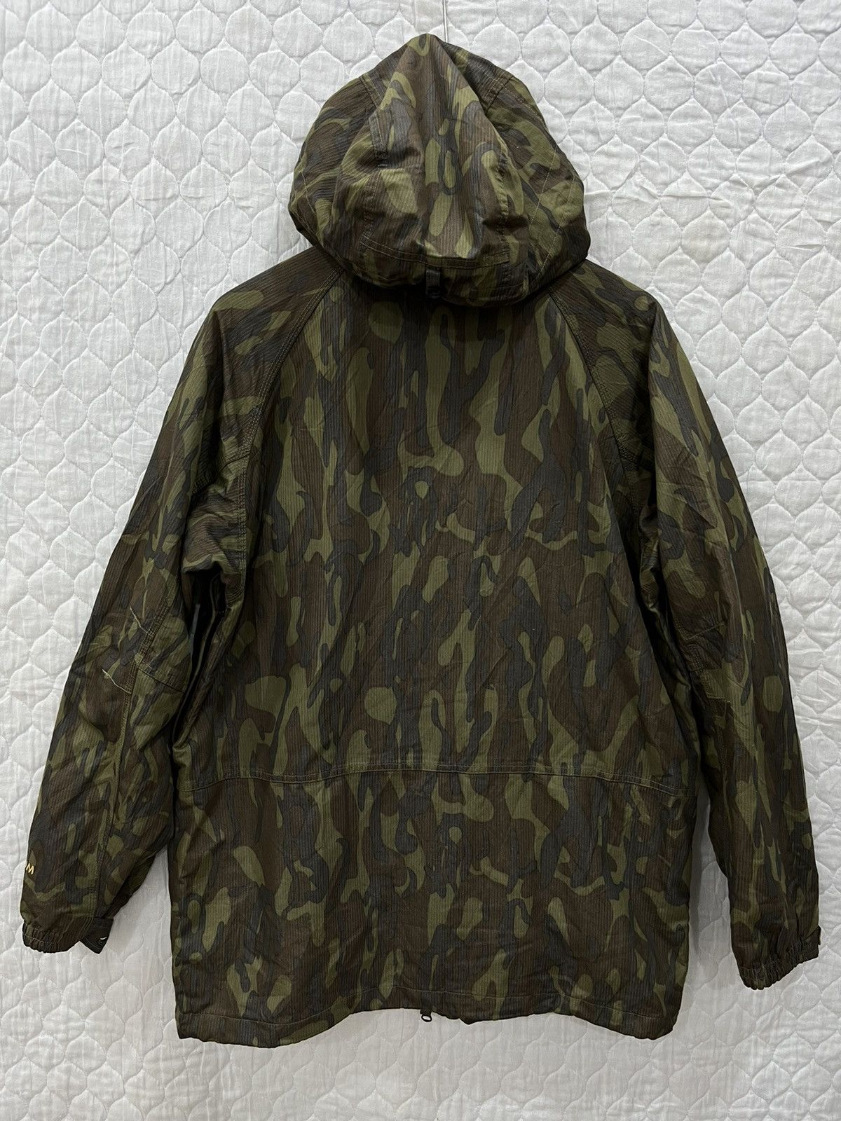 Columbia B. COLUMBIA HOODIE JACKET Size US L / EU 52-54 / 3 - 4 Thumbnail