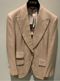 Blazer in Beige