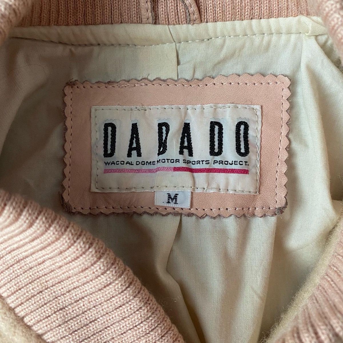 Japanese Brand 1986 Wacoal Toyota Dome 86c Varsity Jacket Size US M / EU 48-50 / 2 - 6 Thumbnail
