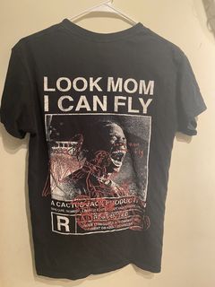 Travis Scott ‘Look Mom I Can Fly’ T-Shirt