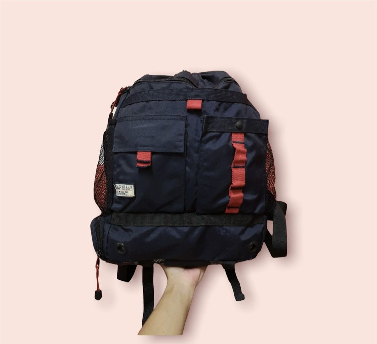 Gap × Vintage VINTAGE GAP LAND & SURF GEAR RUCKSACK Size ONE SIZE - 9 Thumbnail