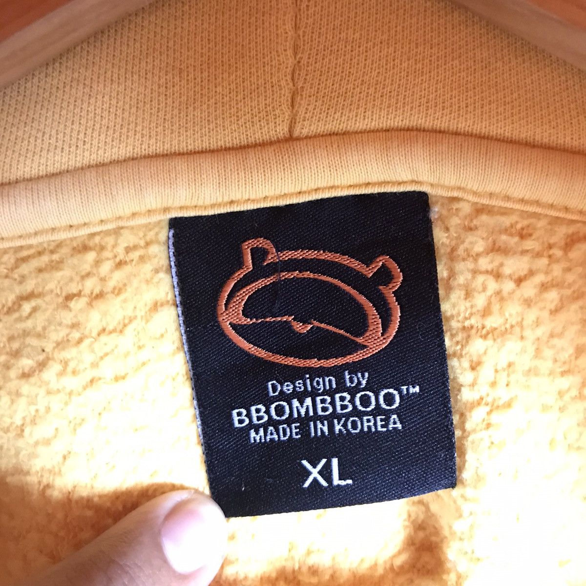 Other Bbombboo Zipper Hoodie Sweatshirt XLarge Size Size US XL / EU 56 / 4 - 6 Thumbnail
