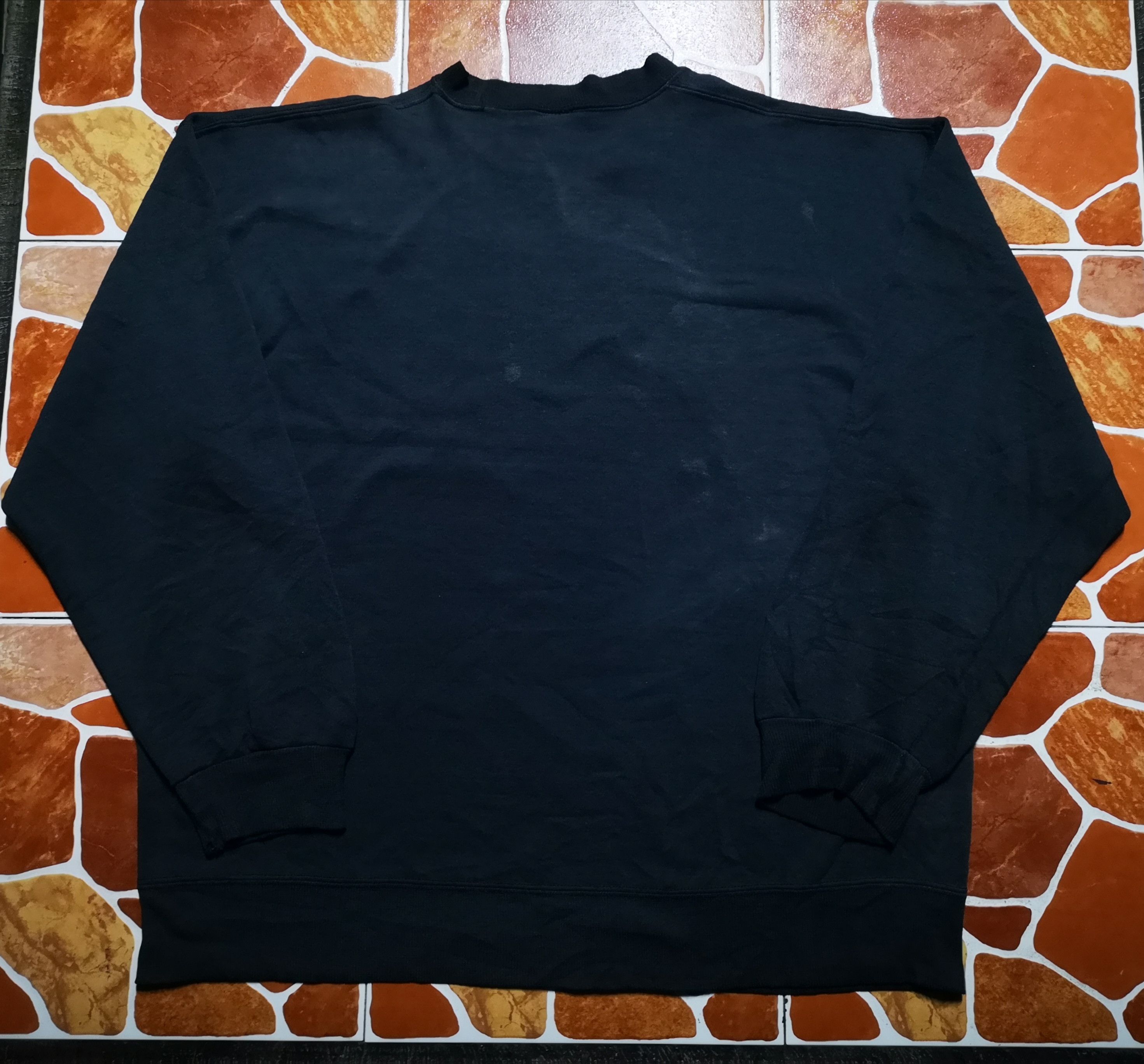 Russell Athletic × Vintage Vintage Sweatshirt Servite Baseball Size US XL / EU 56 / 4 - 2 Thumbnail