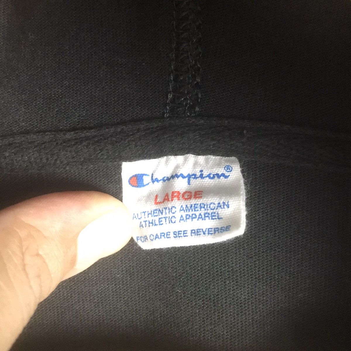 Champion Vintage Champion Arizona Hawkeyes Hoodie Large Size Black Size US L / EU 52-54 / 3 - 5 Thumbnail