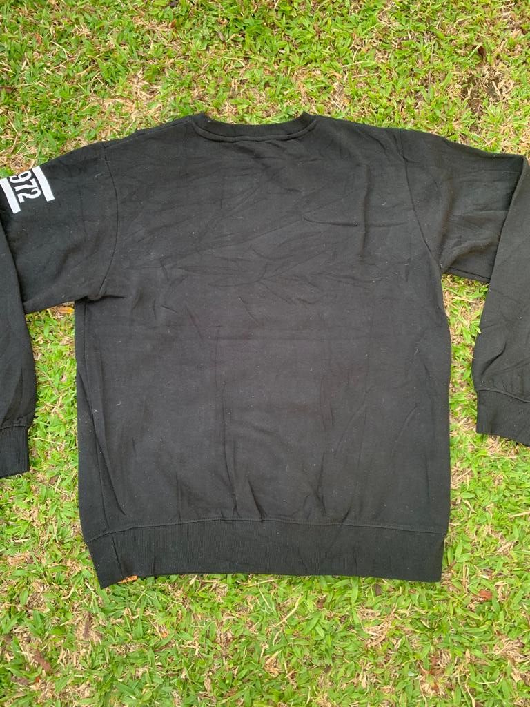 Japanese Brand 🔥Best Offer🔥New Japan Pro Wrestling sweatshirt Size US L / EU 52-54 / 3 - 6 Thumbnail