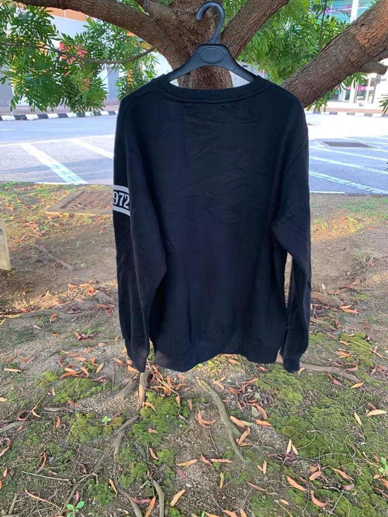 Japanese Brand 🔥Best Offer🔥New Japan Pro Wrestling sweatshirt Size US L / EU 52-54 / 3 - 2 Thumbnail