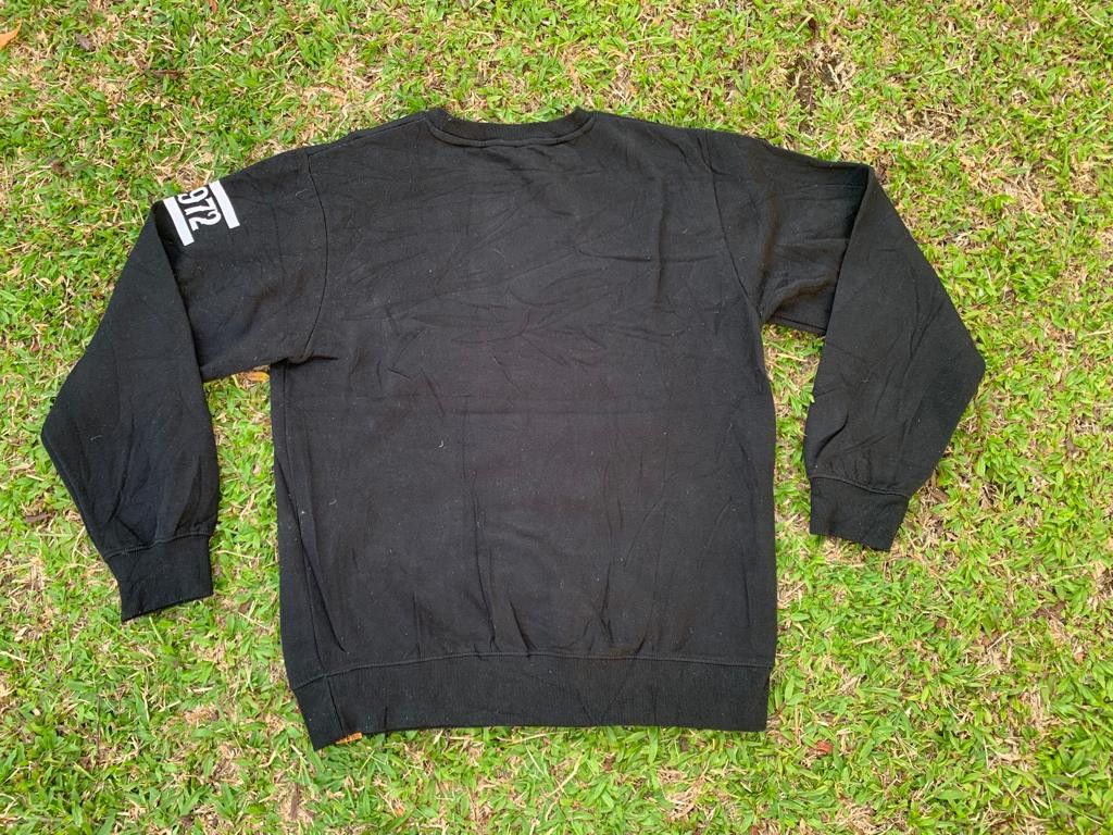 Japanese Brand 🔥Best Offer🔥New Japan Pro Wrestling sweatshirt Size US L / EU 52-54 / 3 - 4 Thumbnail