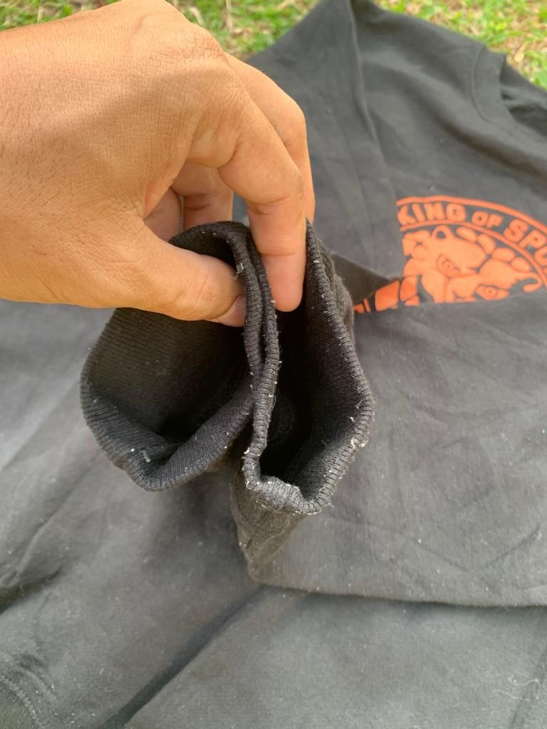 Japanese Brand 🔥Best Offer🔥New Japan Pro Wrestling sweatshirt Size US L / EU 52-54 / 3 - 8 Thumbnail