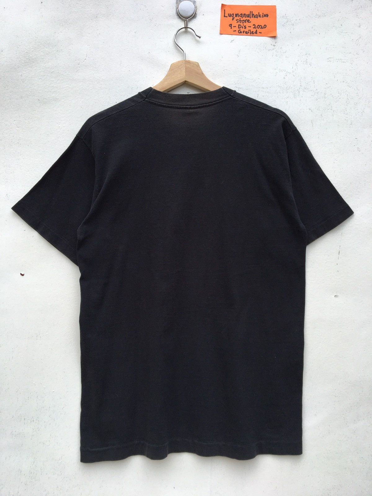 Vintage Rare Vintage Planet of the Apes Spellout Tshirt Size US S / EU 44-46 / 1 - 12 Thumbnail