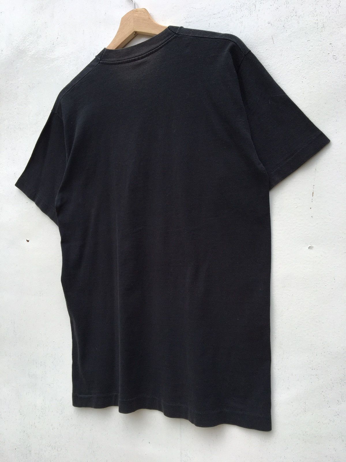 Vintage Rare Vintage Planet of the Apes Spellout Tshirt Size US S / EU 44-46 / 1 - 14 Thumbnail