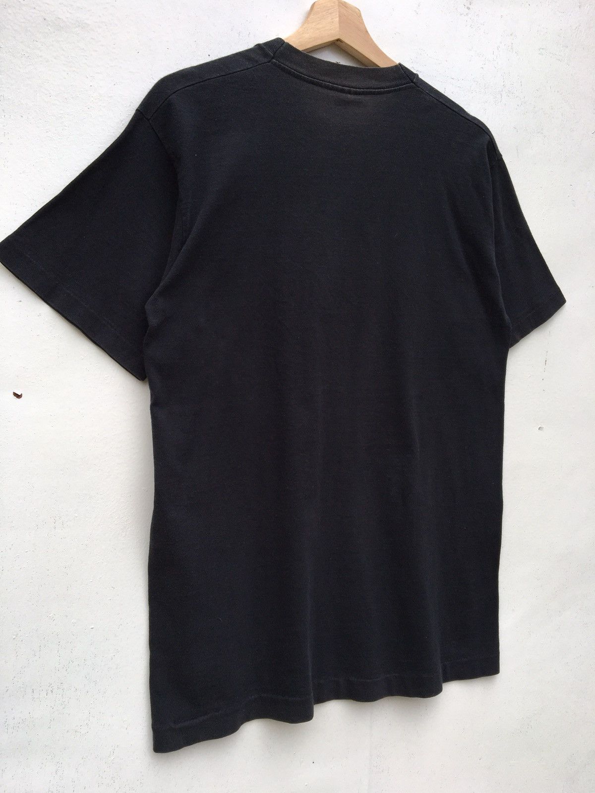 Vintage Rare Vintage Planet of the Apes Spellout Tshirt Size US S / EU 44-46 / 1 - 13 Thumbnail