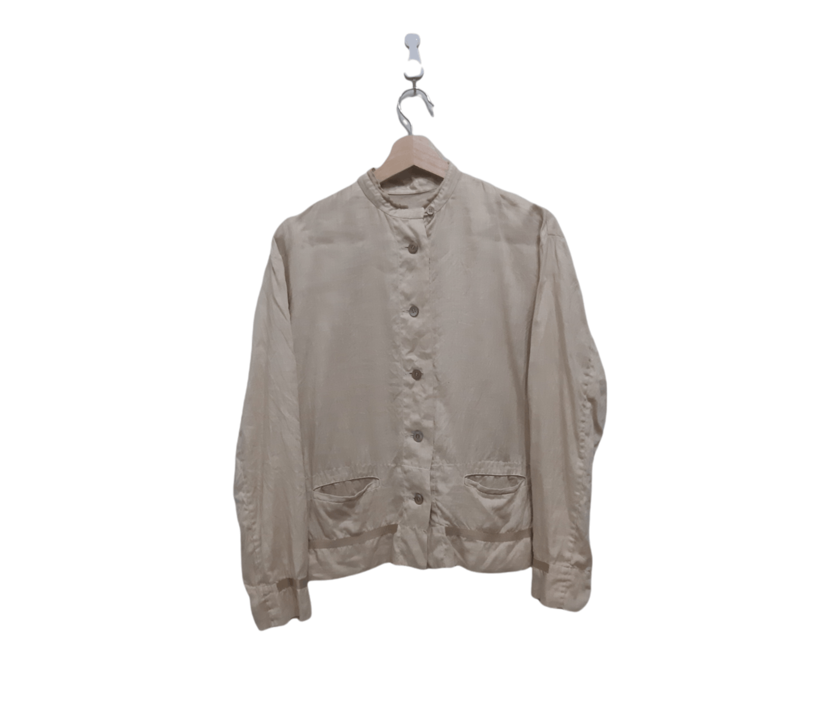Final Home Vintage Permanente by Issey Miyake Jakcet Size US M / EU 48-50 / 2 - 1 Thumbnail