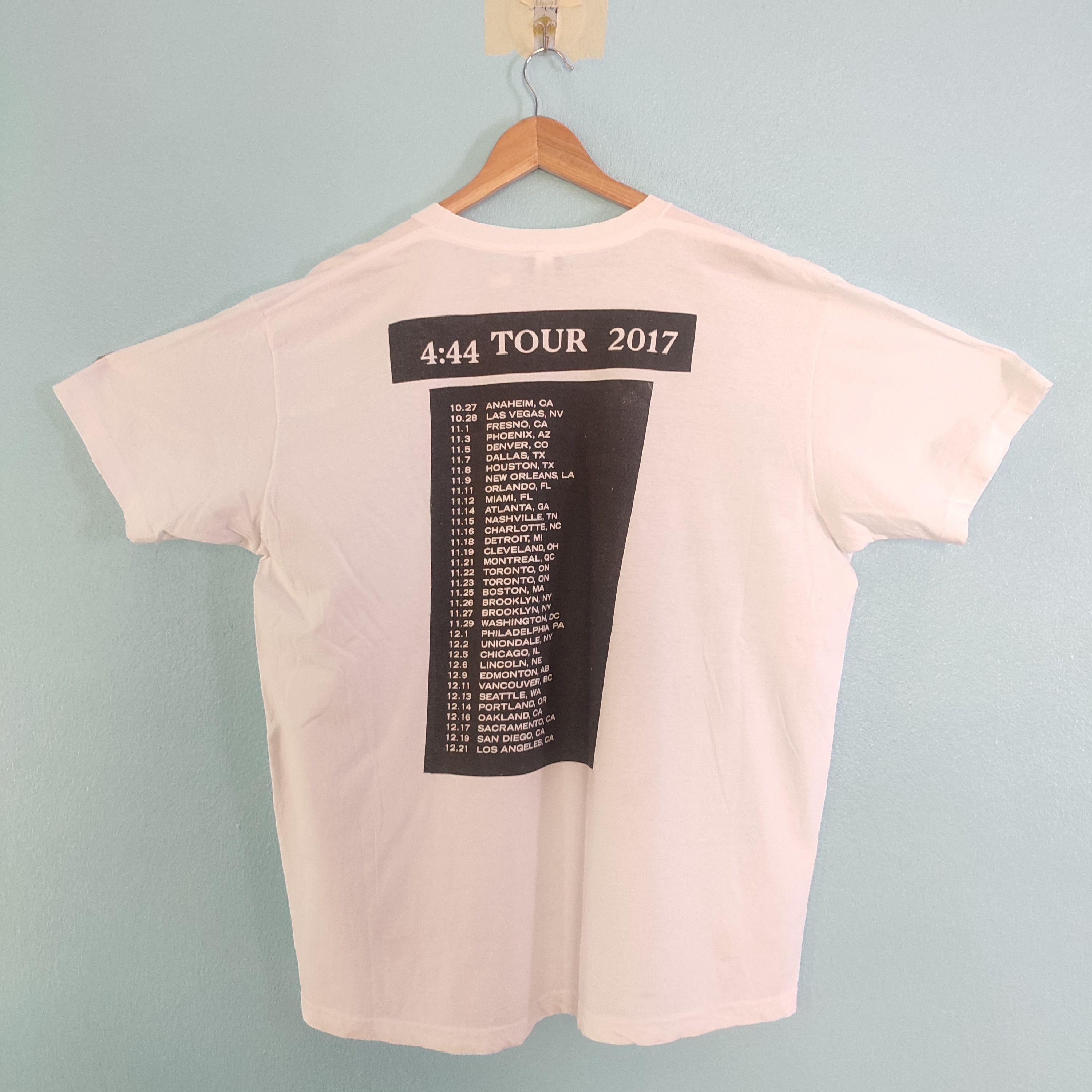 JAY:Z American Rapper T-Shirt