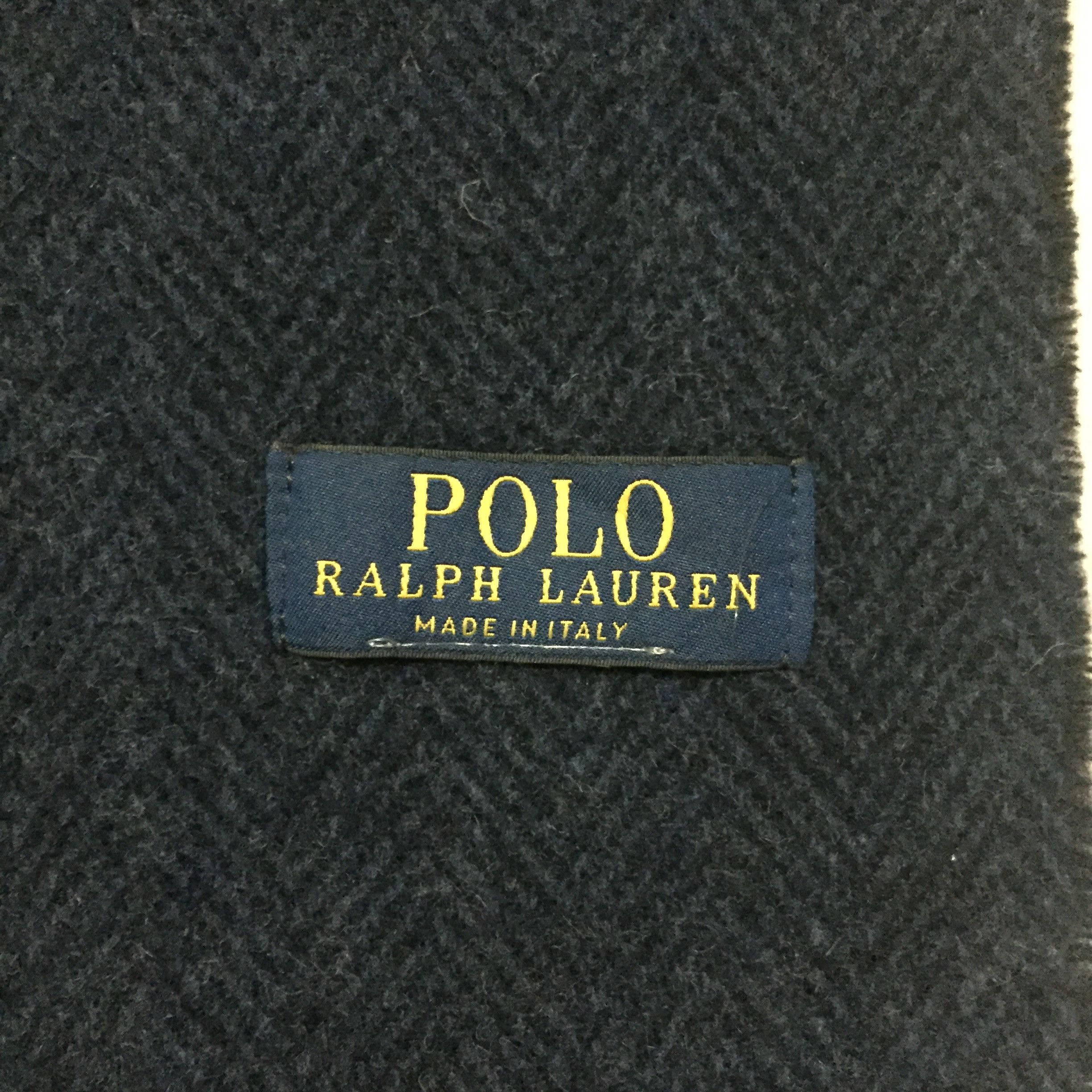 Polo Ralph Lauren Muffler Scarf