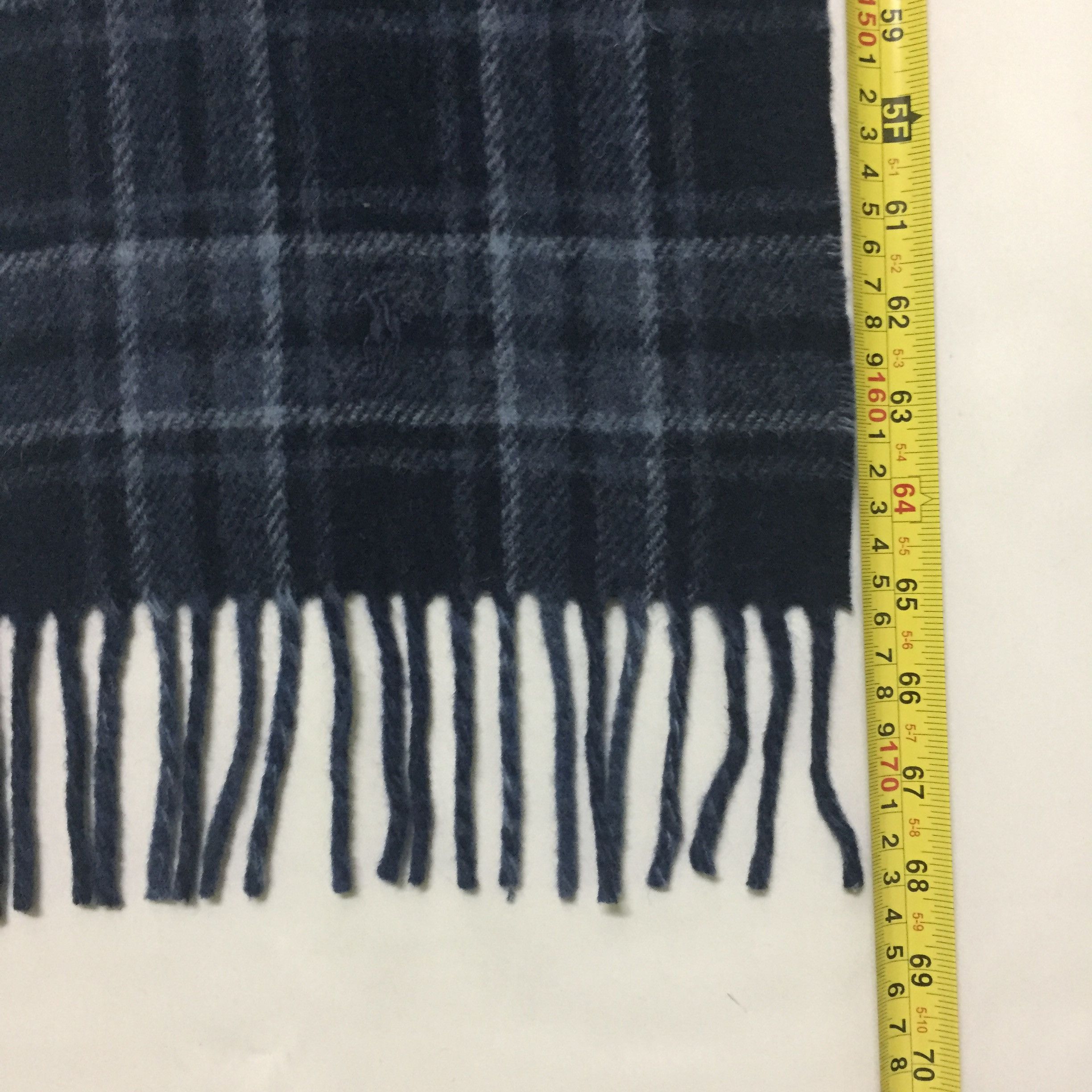 NERO★RRL / WOOL MUFFLER Polo Ralph Lauren Wool Blend Scarf Muffler Burgundy Made