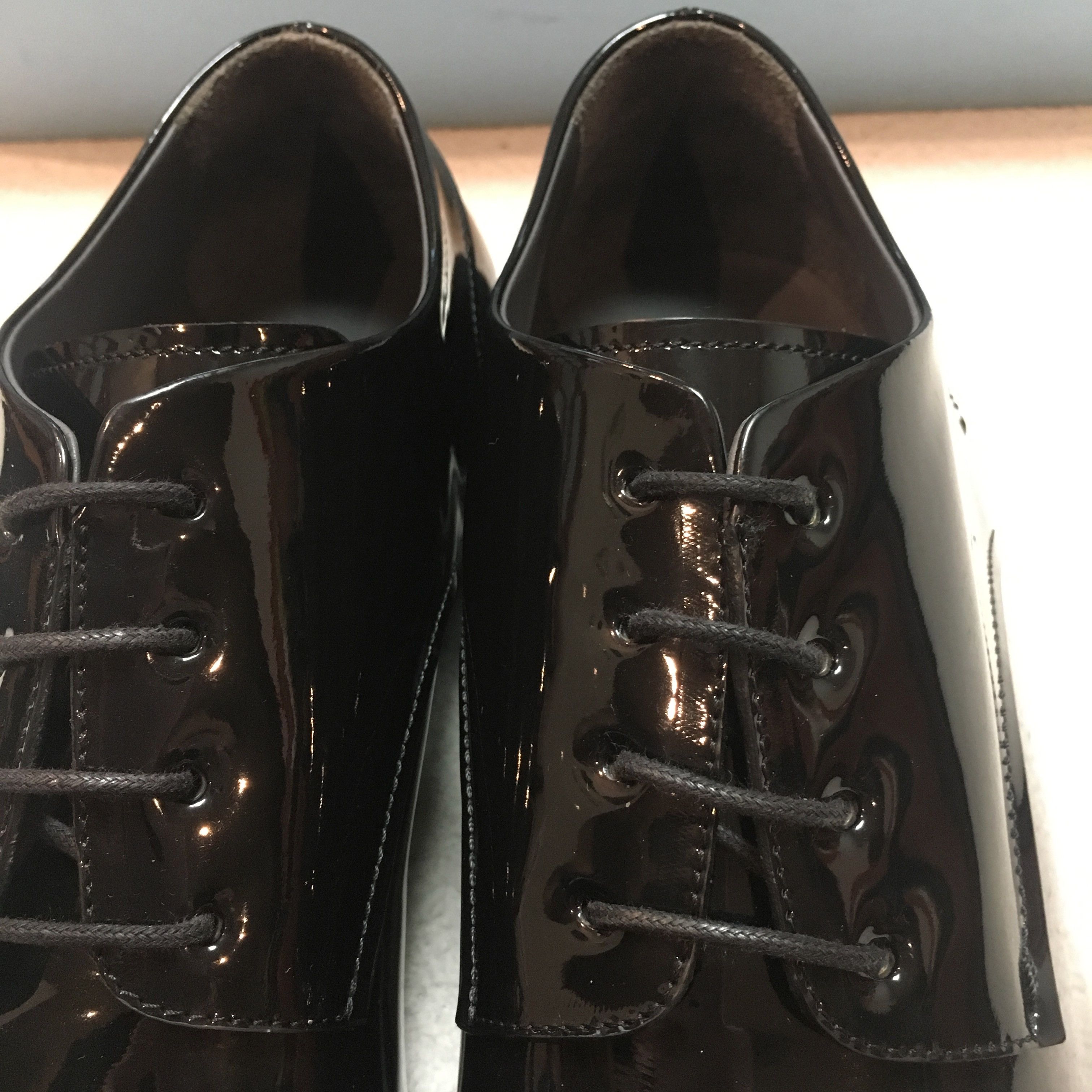 Lanvin Lanvin Leather Derby dress shoes Lace Up NEW!! Size US 9 / EU 42 - 6 Thumbnail