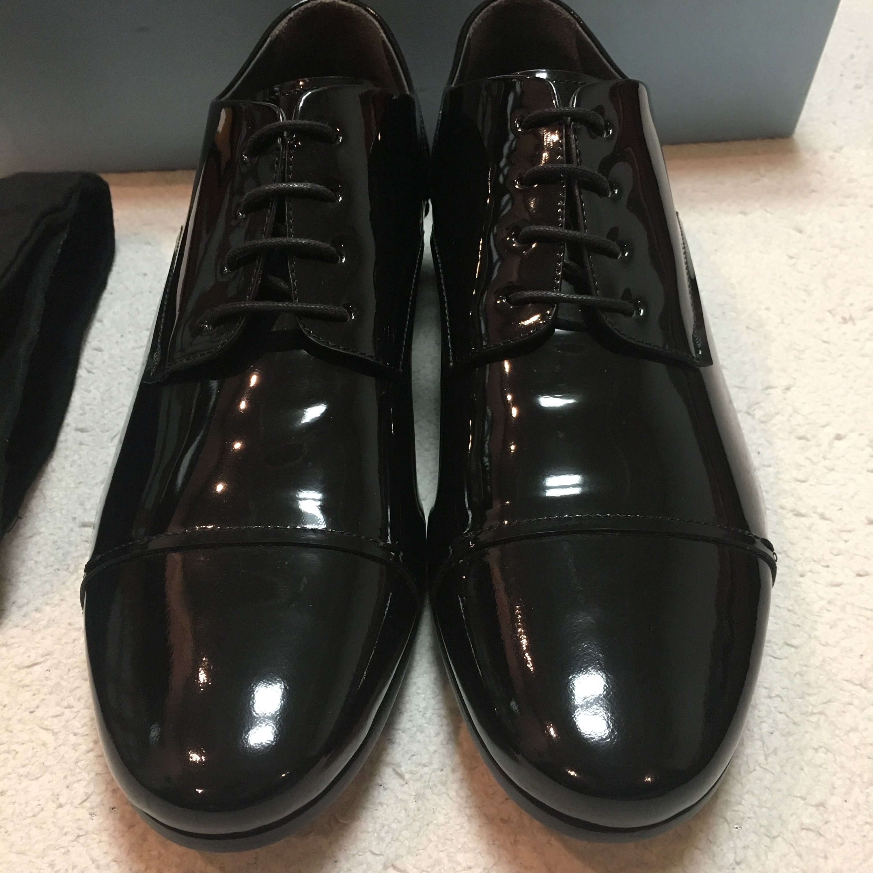 Lanvin Lanvin Leather Derby dress shoes Lace Up NEW!! Size US 9 / EU 42 - 2 Thumbnail