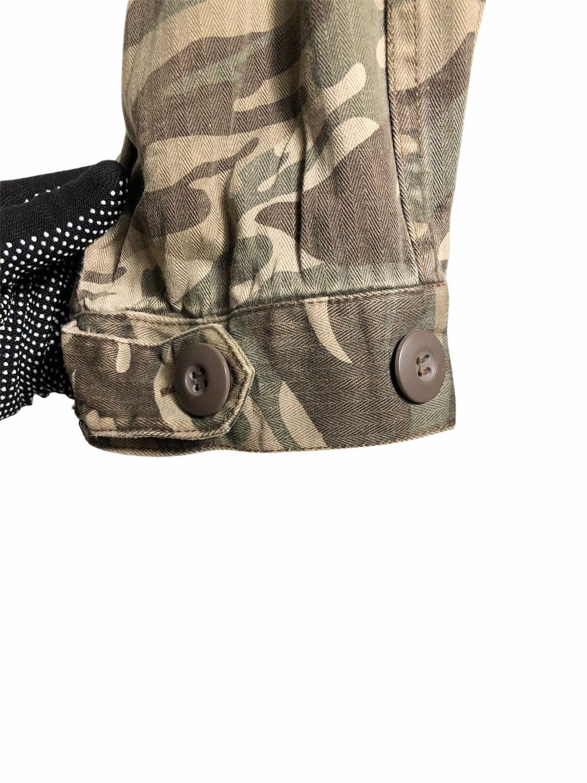 If Six Was Nine Japanese Brand Army parkas hoodies Size US XL / EU 56 / 4 - 5 Thumbnail