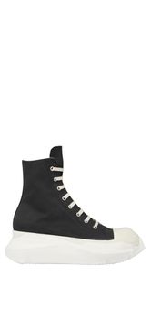 Rick Owens Abstract Sneakers | Grailed