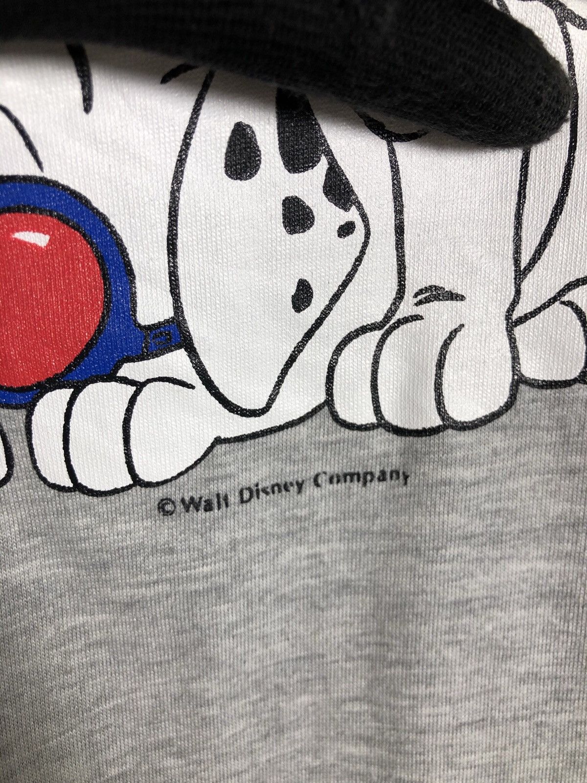 Disney × Vintage Vintage Disney 101 dalmatians movie tee Size US M / EU 48-50 / 2 - 5 Thumbnail