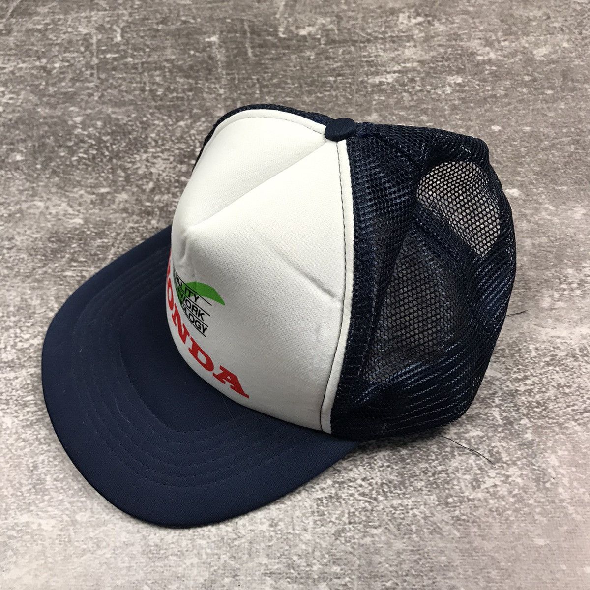 Honda Vintage 90’s Honda Racing Dad Hat Size ONE SIZE - 11 Thumbnail