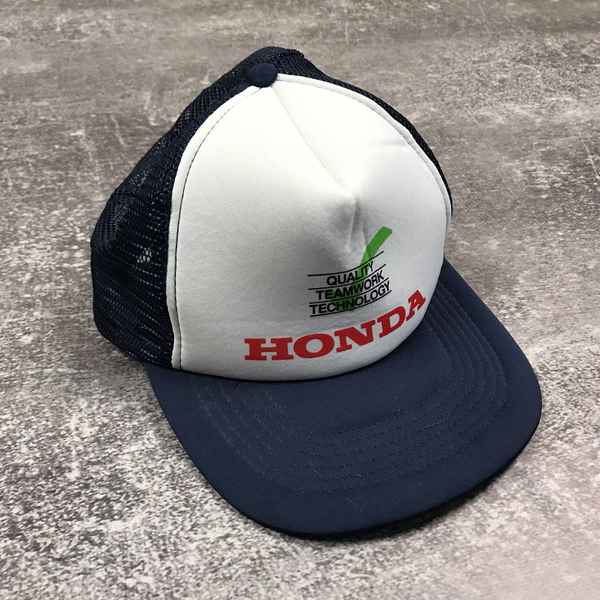 Honda Vintage 90’s Honda Racing Dad Hat Size ONE SIZE - 10 Thumbnail