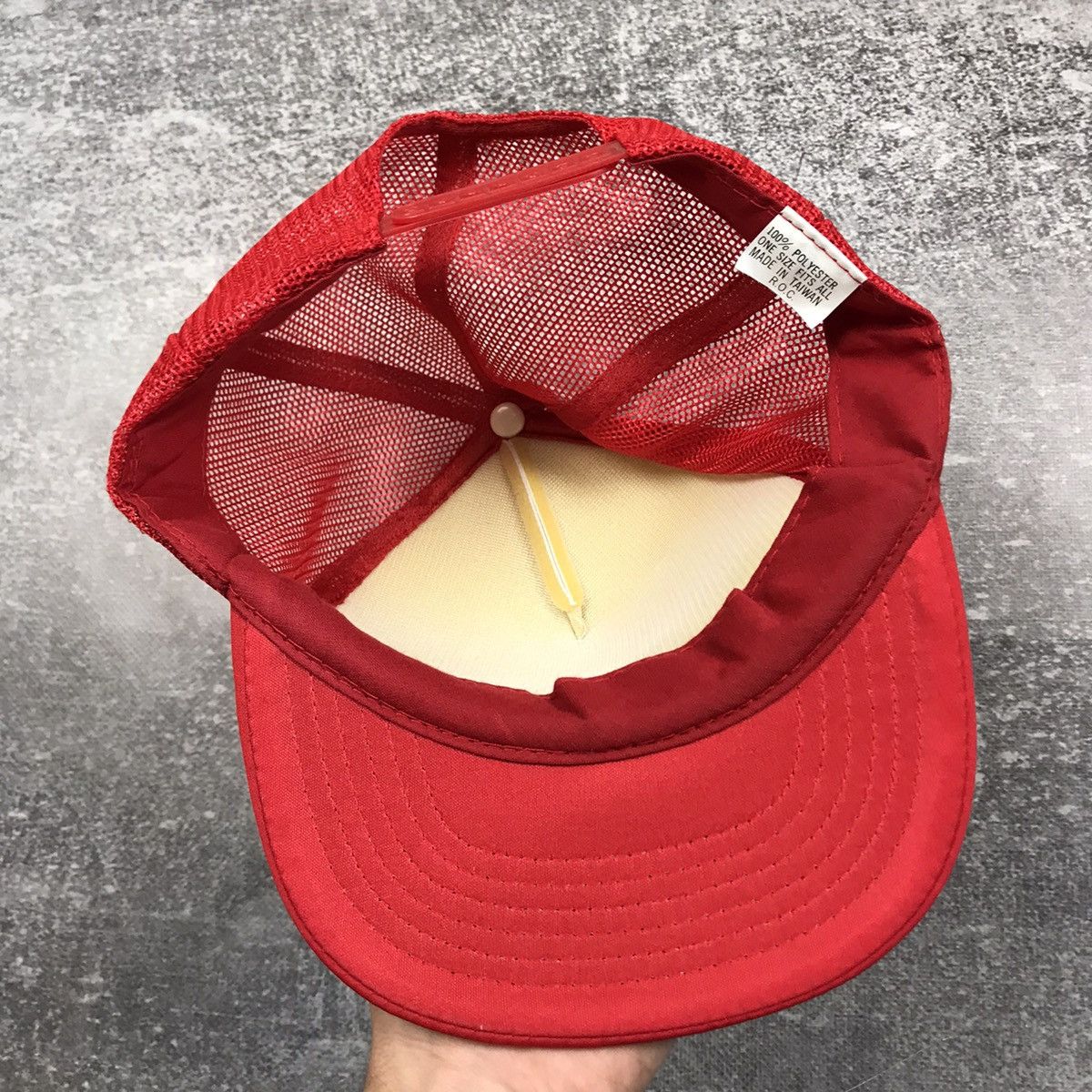 Honda Vintage 00’s Racing Honda Made in Taiwan Dad Hat Size ONE SIZE - 10 Thumbnail