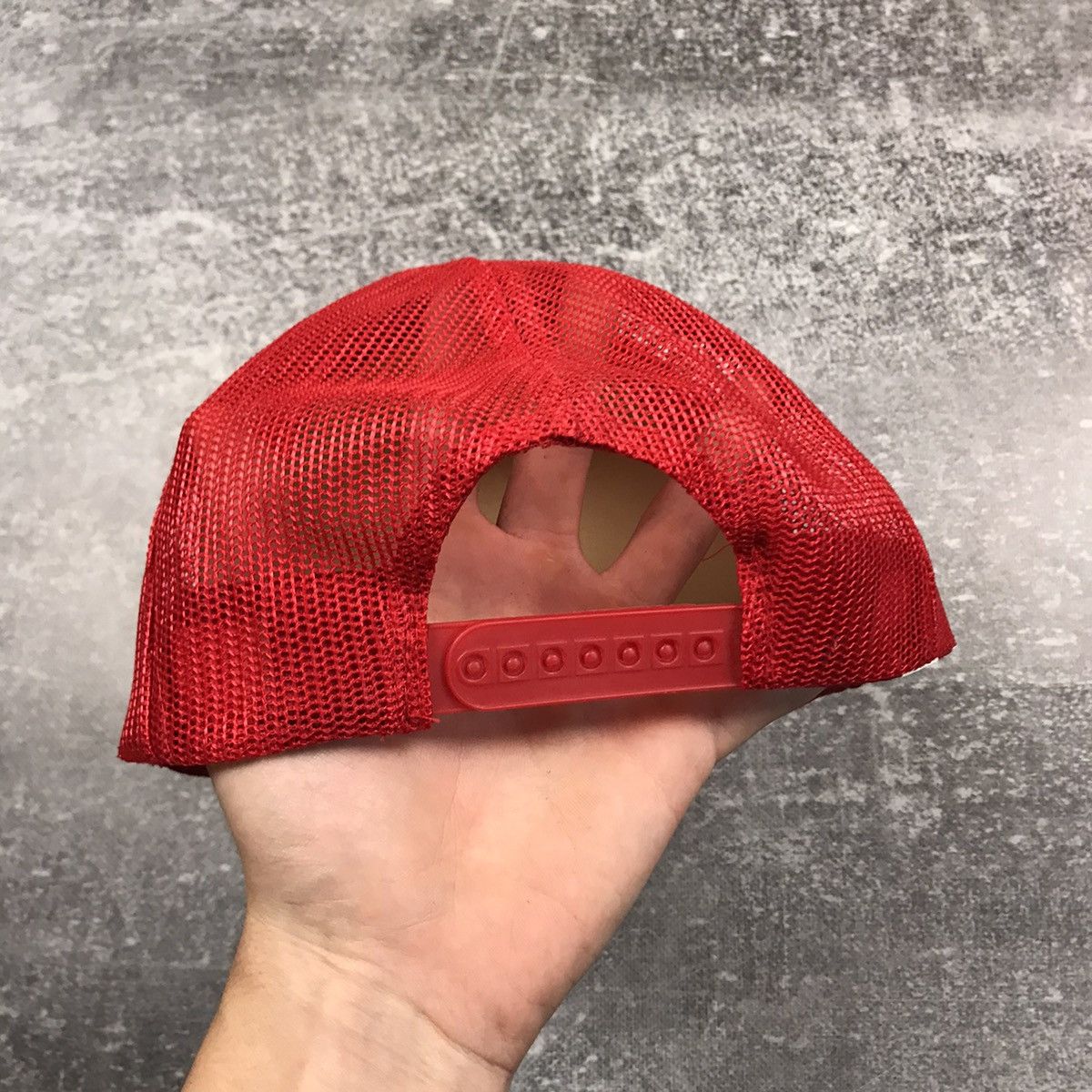 Honda Vintage 00’s Racing Honda Made in Taiwan Dad Hat Size ONE SIZE - 8 Thumbnail