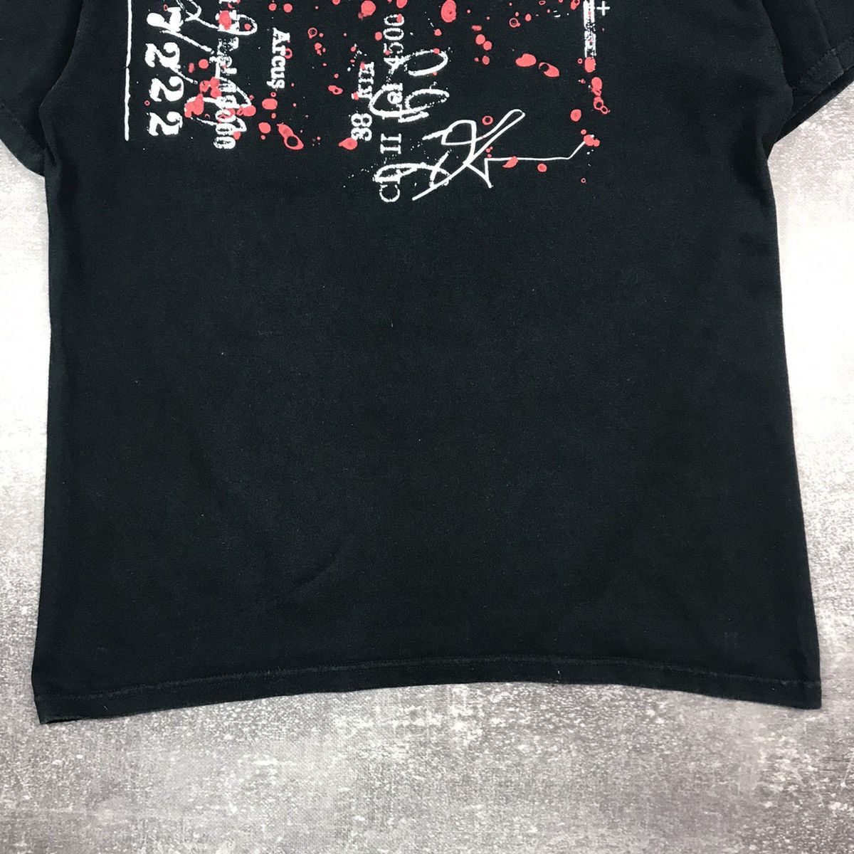 Band Tees Vintage Children Of Bodom Blooddrunk Band Tee Size US L / EU 52-54 / 3 - 6 Thumbnail
