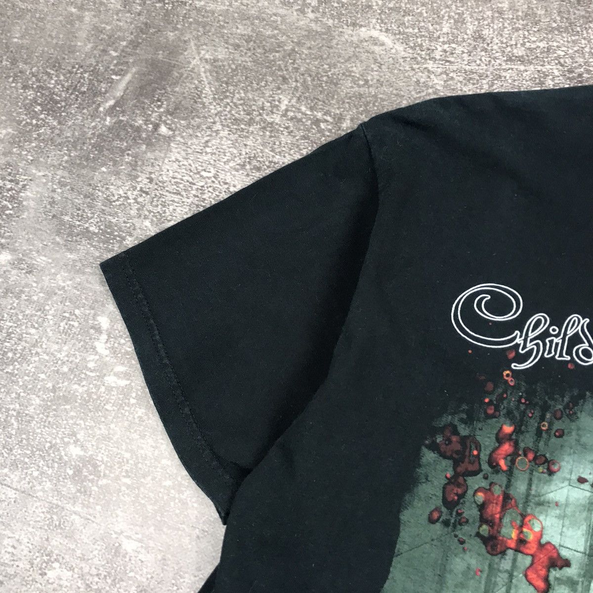 Band Tees Vintage Children Of Bodom Blooddrunk Band Tee Size US L / EU 52-54 / 3 - 9 Thumbnail