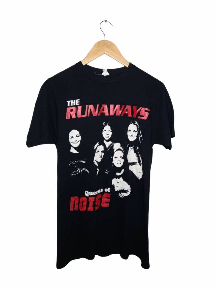 The Runaways Vintage T Shirt | Grailed