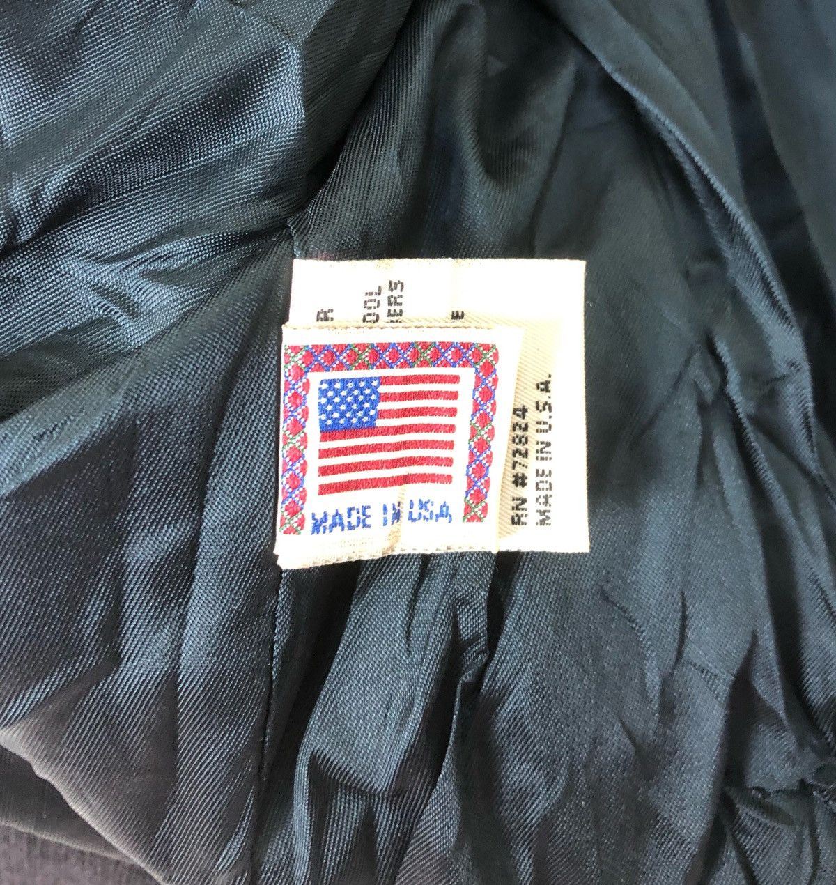 Golden Bear Golden Bear Super Bowl Varsity Leather Jacket Size US M / EU 48-50 / 2 - 10 Thumbnail