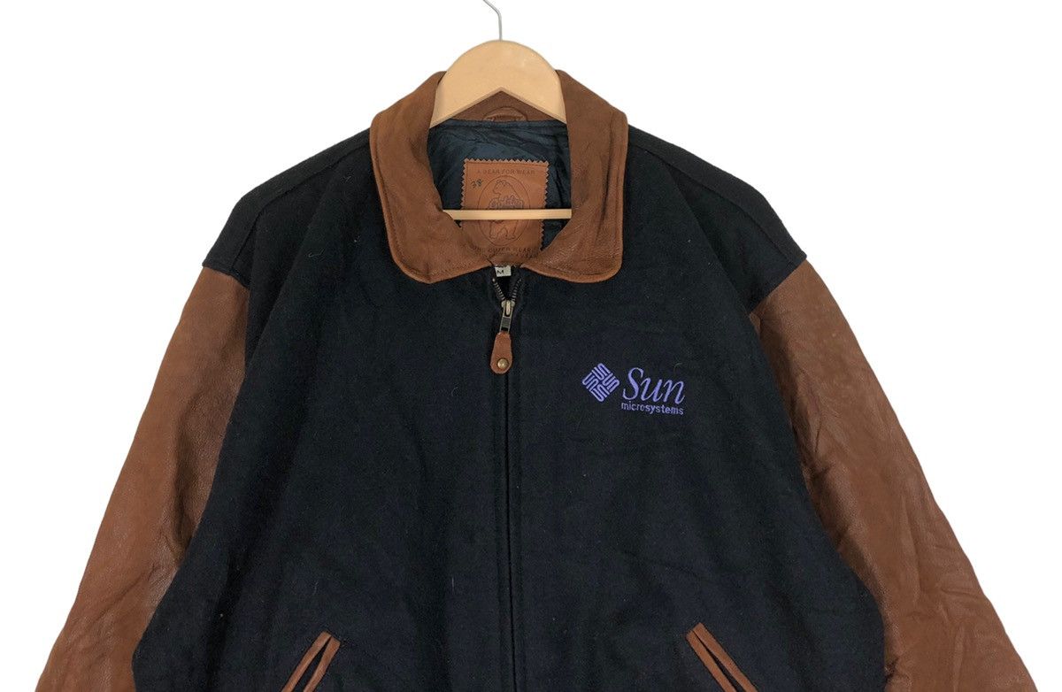 Golden Bear Golden Bear Super Bowl Varsity Leather Jacket Size US M / EU 48-50 / 2 - 3 Thumbnail