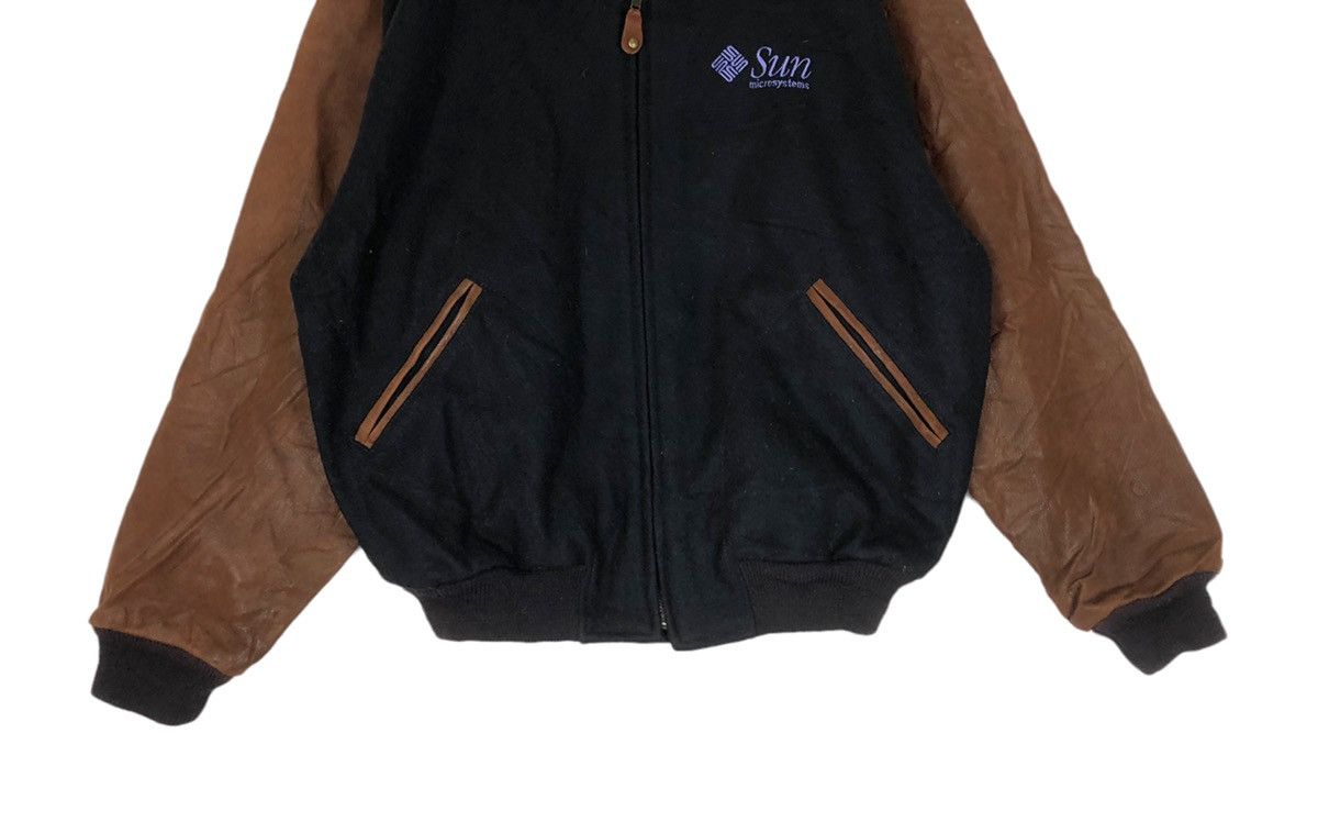 Golden Bear Golden Bear Super Bowl Varsity Leather Jacket Size US M / EU 48-50 / 2 - 4 Thumbnail