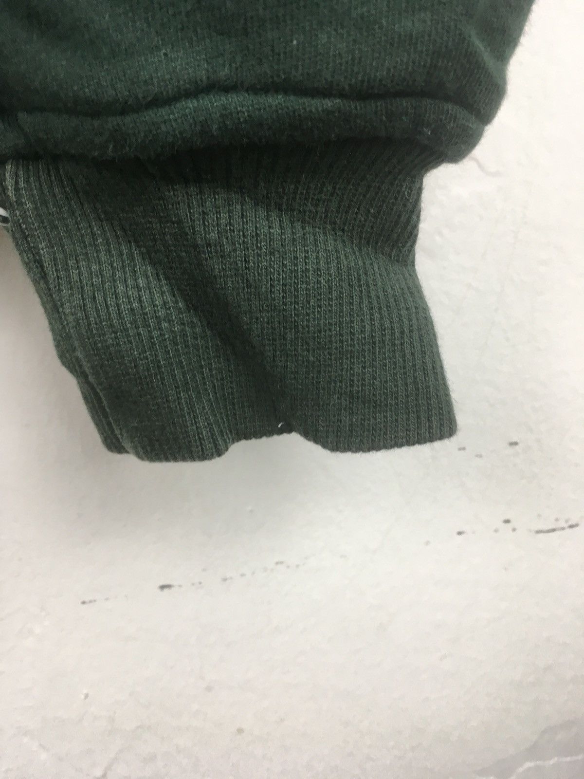 Valentino × Vintage Valentino jeans embroidered sweatshirt armpit 22x27 Size US L / EU 52-54 / 3 - 5 Thumbnail