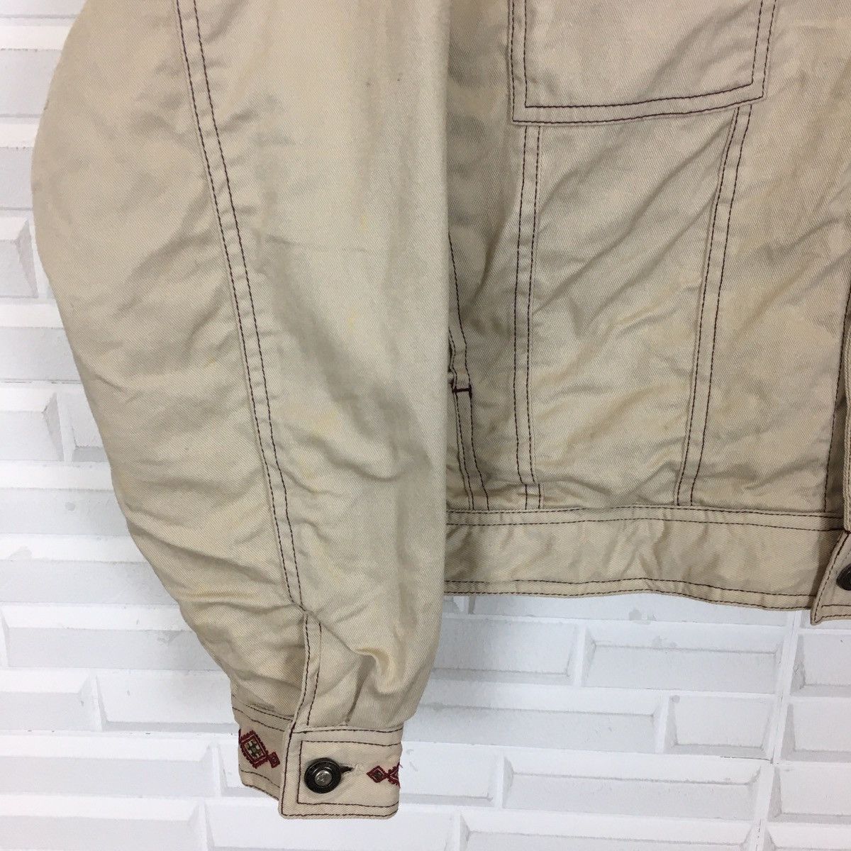 Vintage Unionboy Classic Bomber Jacket Size US M / EU 48-50 / 2 - 3 Thumbnail