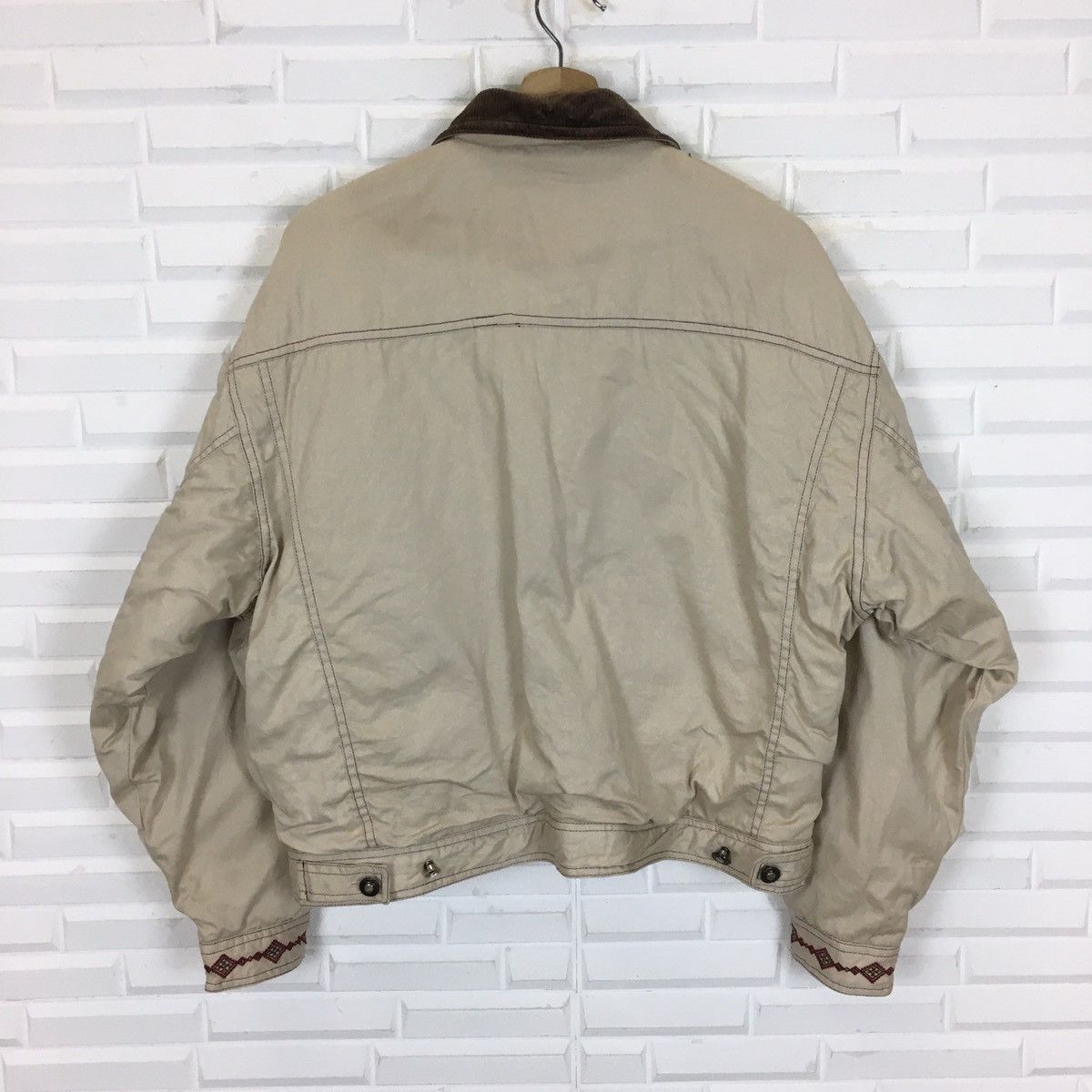 Vintage Unionboy Classic Bomber Jacket Size US M / EU 48-50 / 2 - 8 Thumbnail