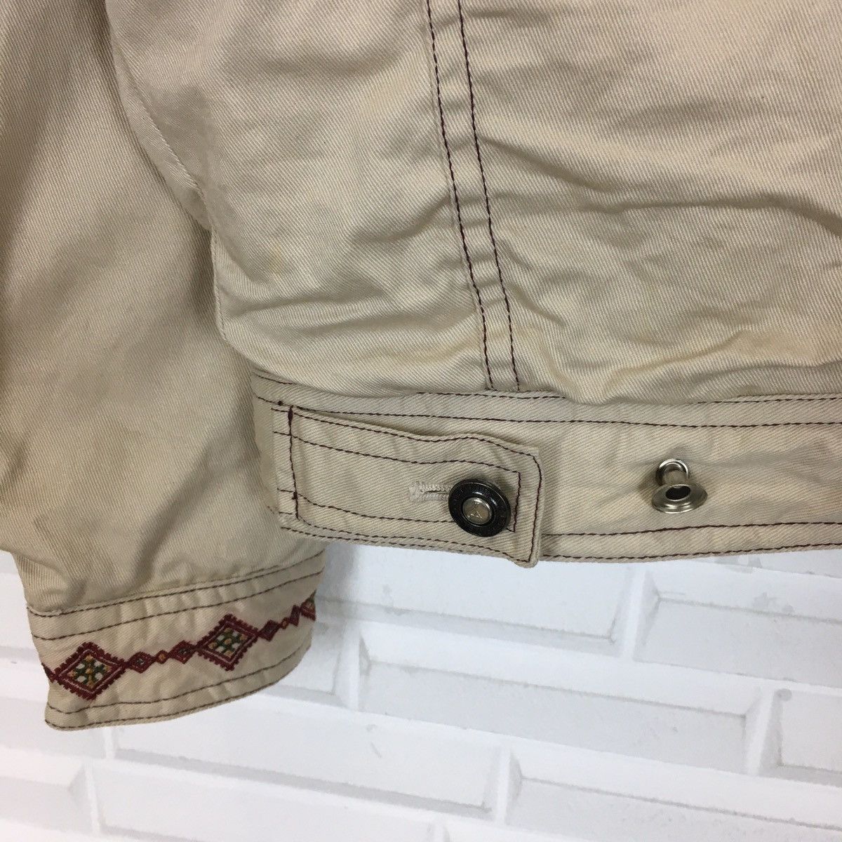 Vintage Unionboy Classic Bomber Jacket Size US M / EU 48-50 / 2 - 9 Thumbnail