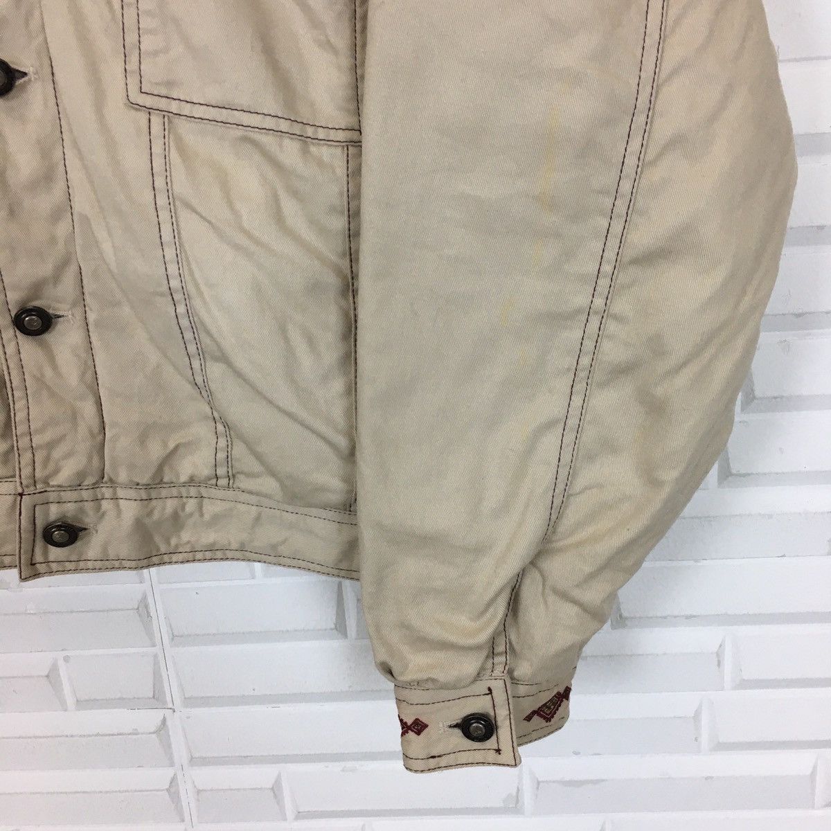 Vintage Unionboy Classic Bomber Jacket Size US M / EU 48-50 / 2 - 4 Thumbnail
