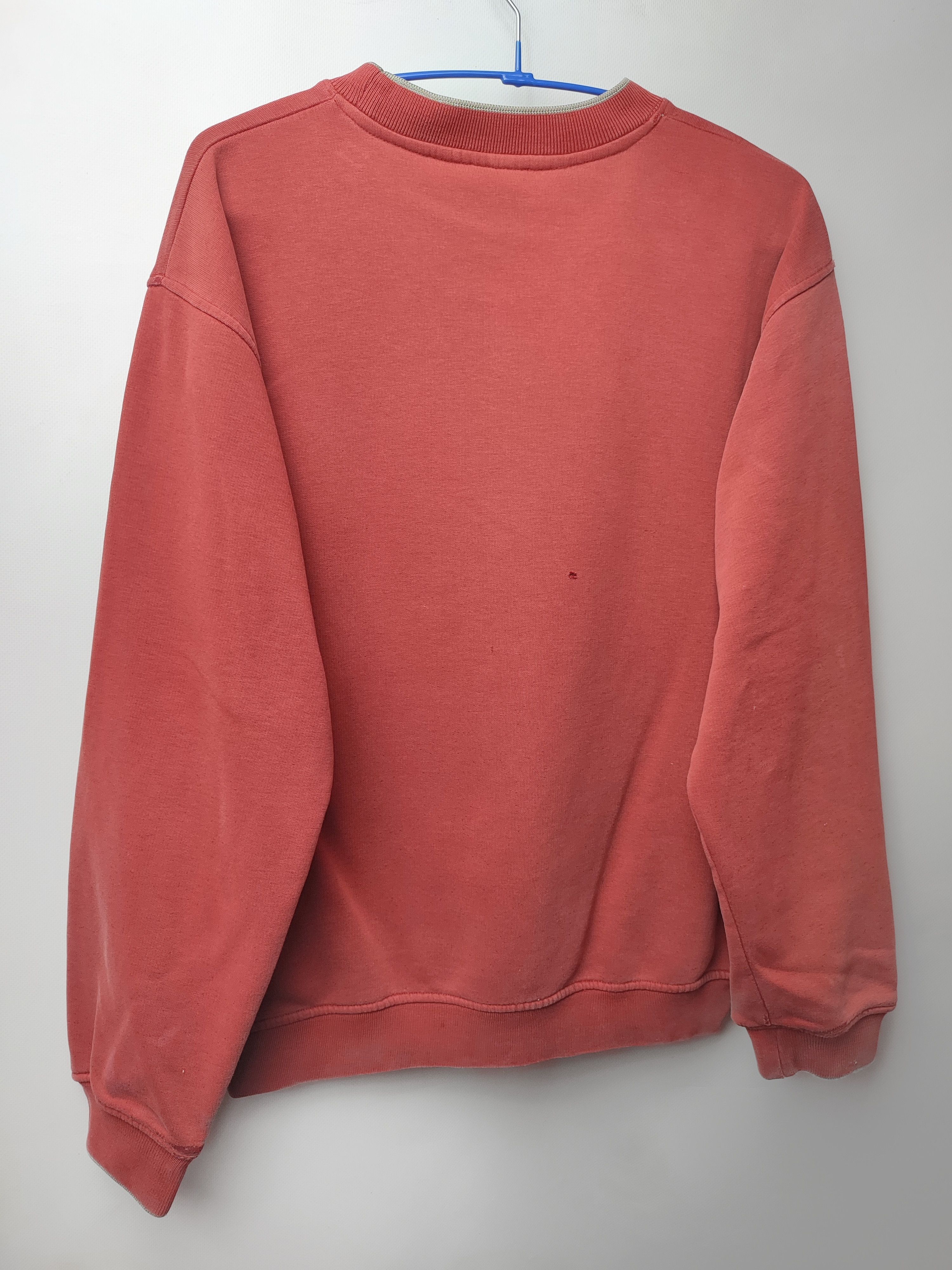 Nike Vintage Nike Logo Swoosh sweatshirt Size US S / EU 44-46 / 1 - 2 Thumbnail
