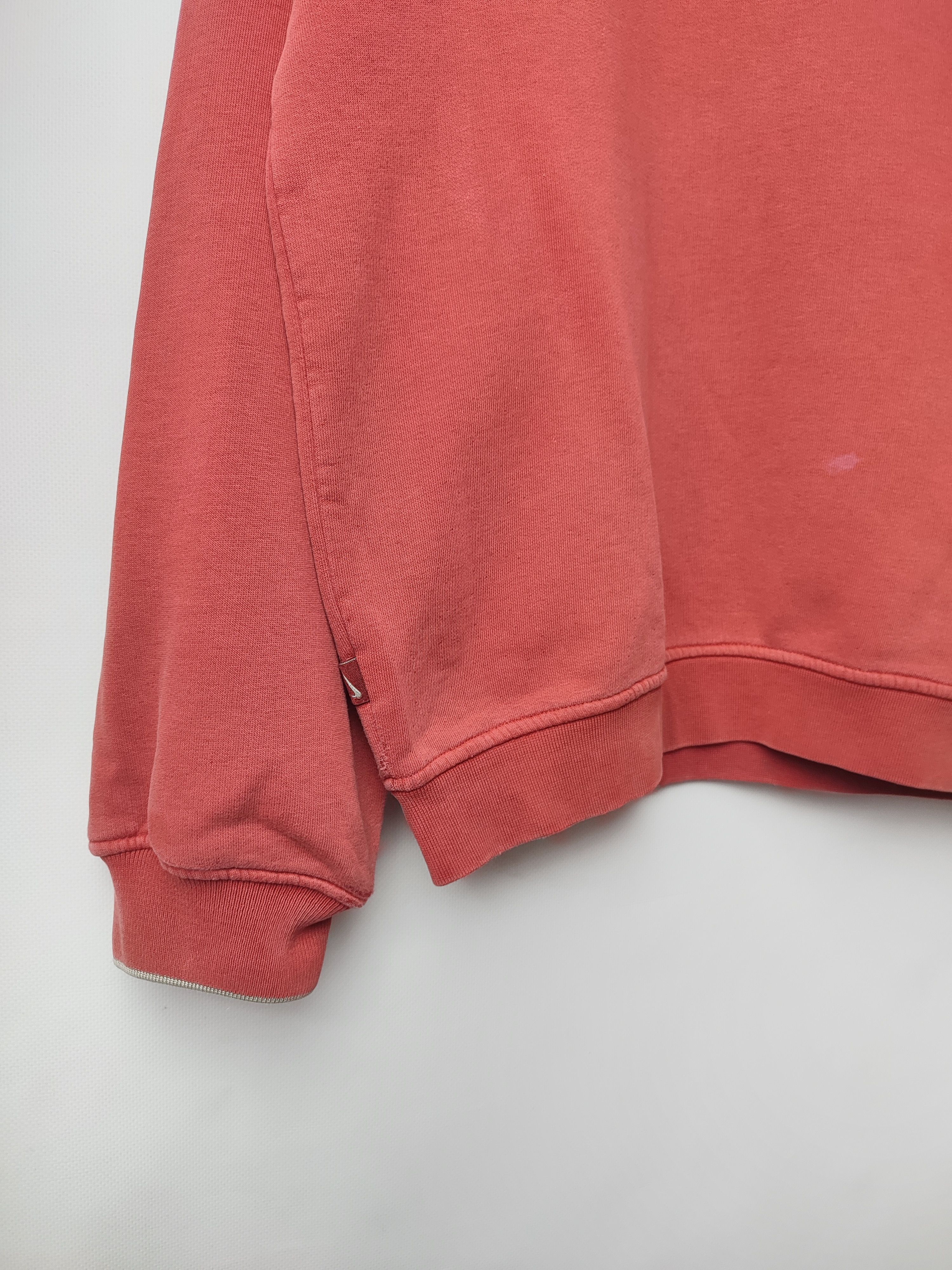 Nike Vintage Nike Logo Swoosh sweatshirt Size US S / EU 44-46 / 1 - 3 Thumbnail